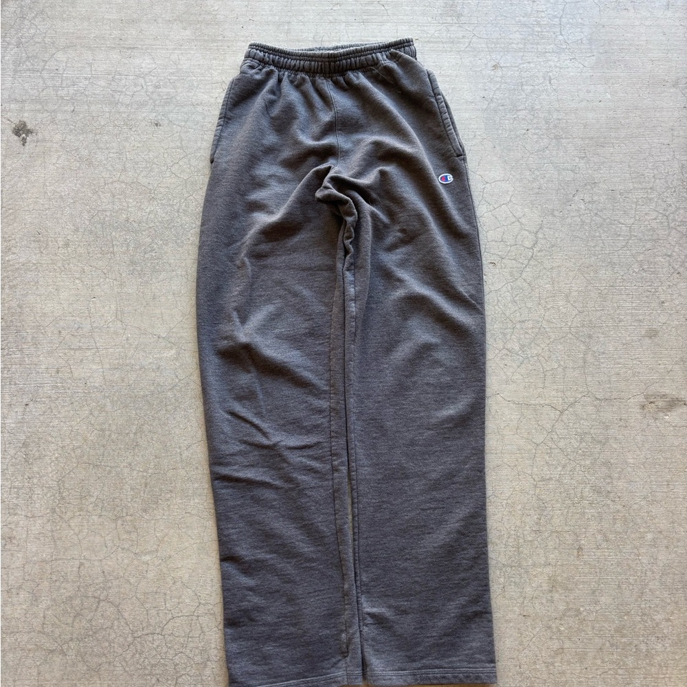 Champion Heather Gray Athletic Sweatpants